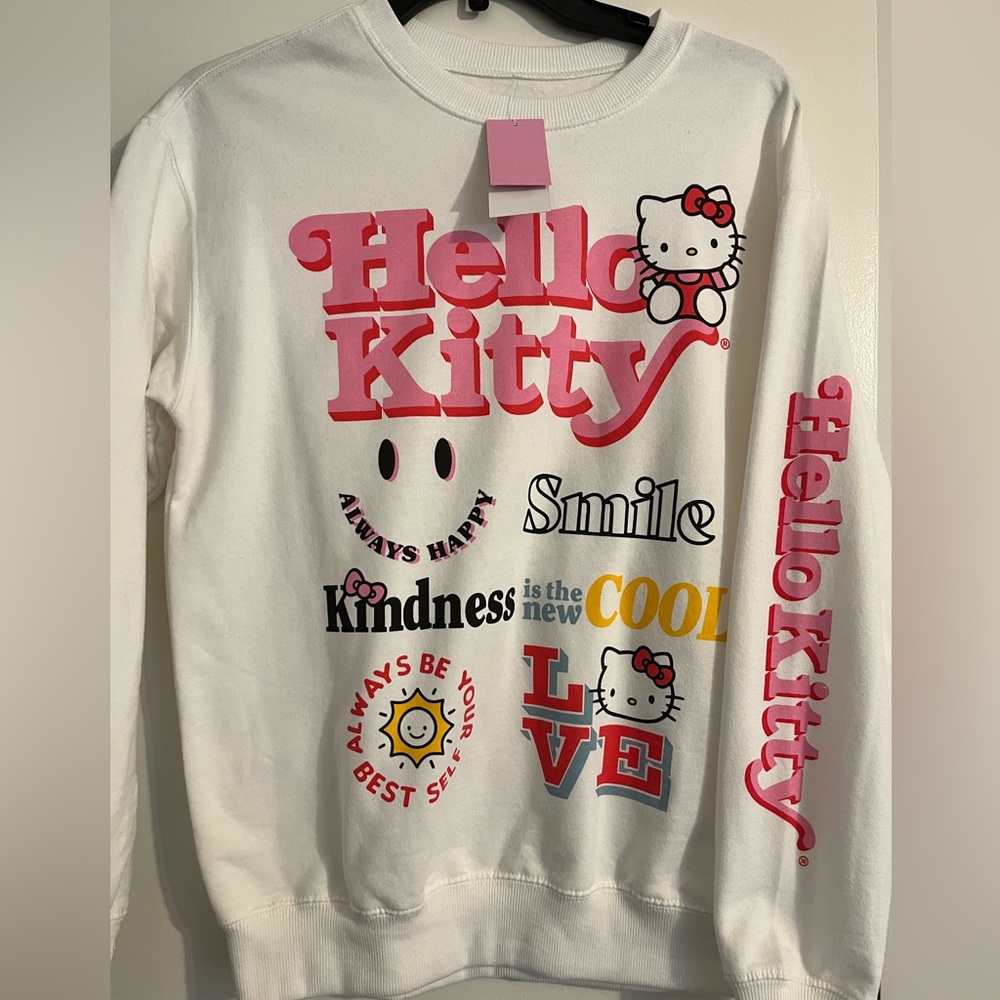 Hello Kitty Sweatshirt
